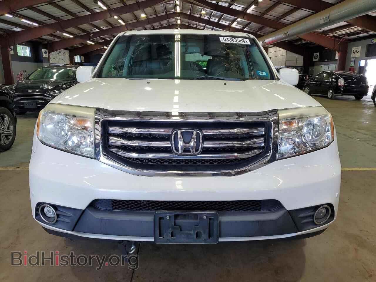 2012 HONDA PILOT - VIN: 5FNYF4H93CB038629 - Фото 5