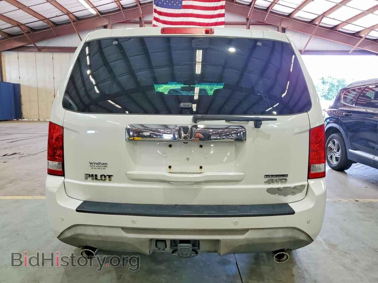 2012 HONDA PILOT - VIN: 5FNYF4H93CB038629 - Фото 6