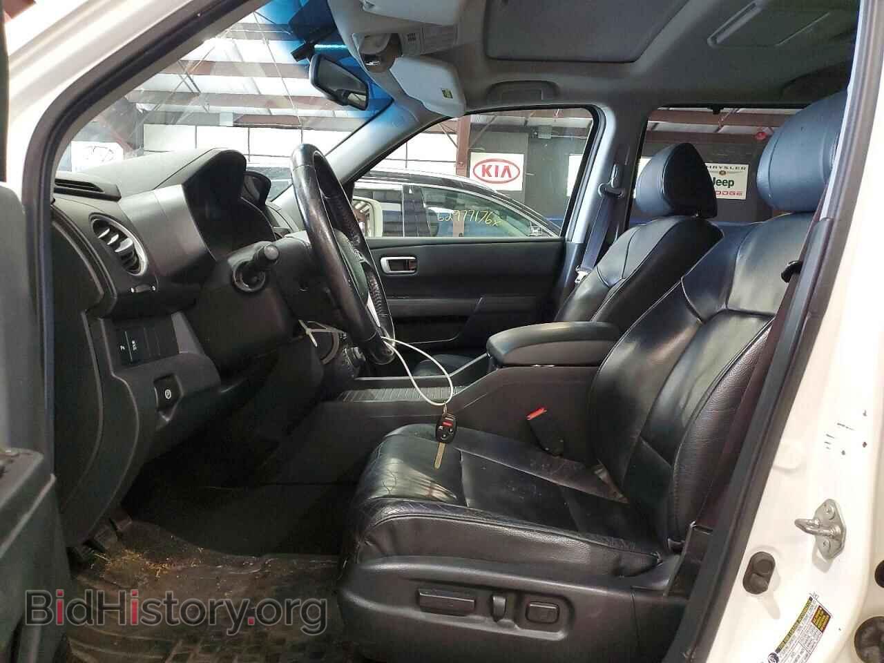 2012 HONDA PILOT - VIN: 5FNYF4H93CB038629 - Фото 7