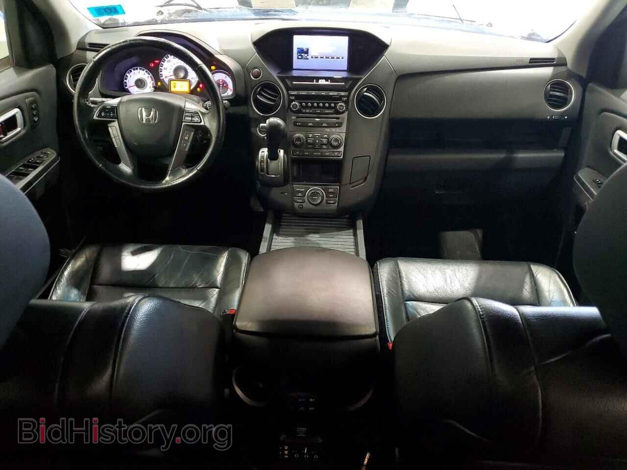 2012 HONDA PILOT - VIN: 5FNYF4H93CB038629 - Фото 8