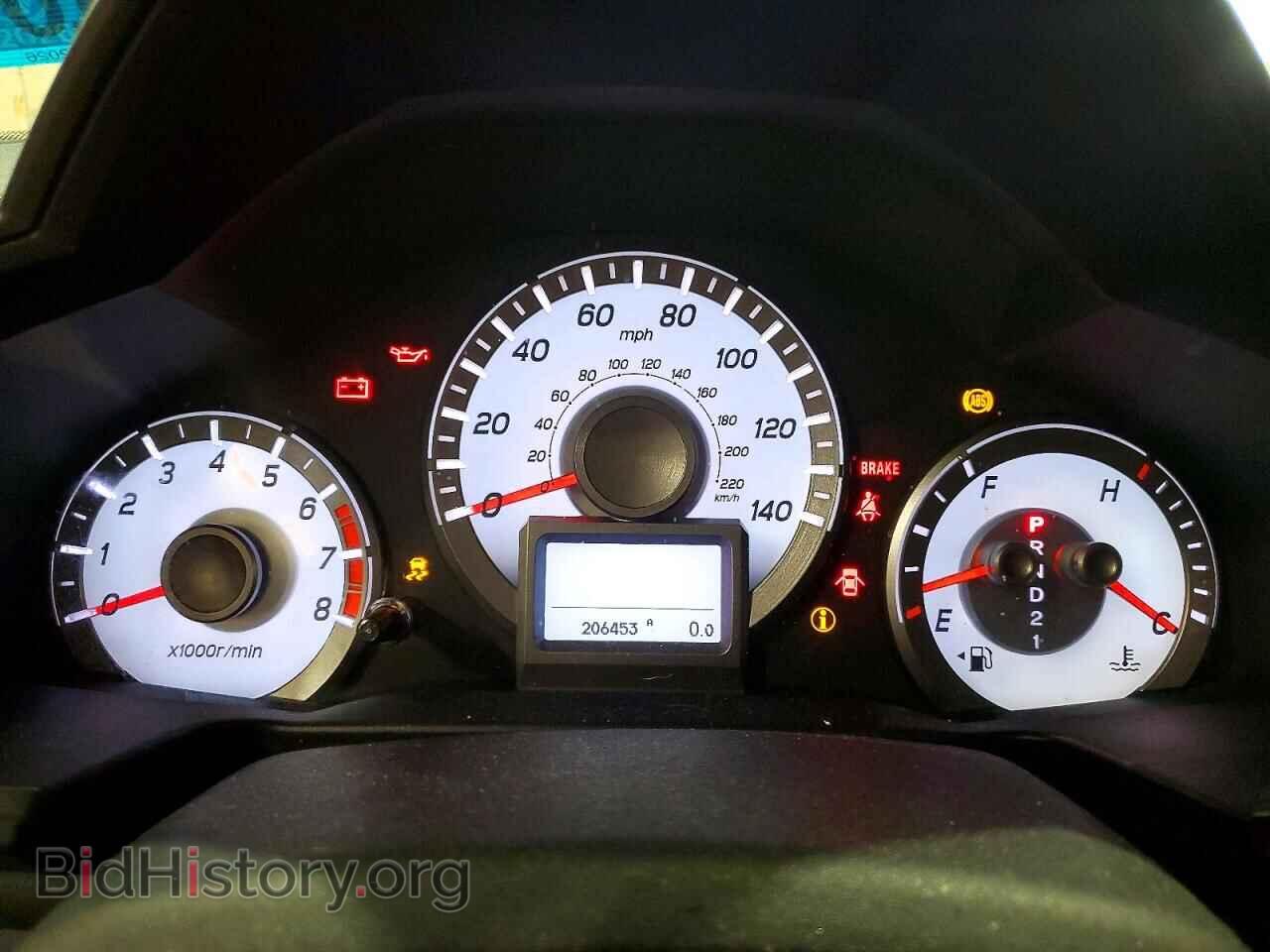2012 HONDA PILOT - VIN: 5FNYF4H93CB038629 - Фото 9