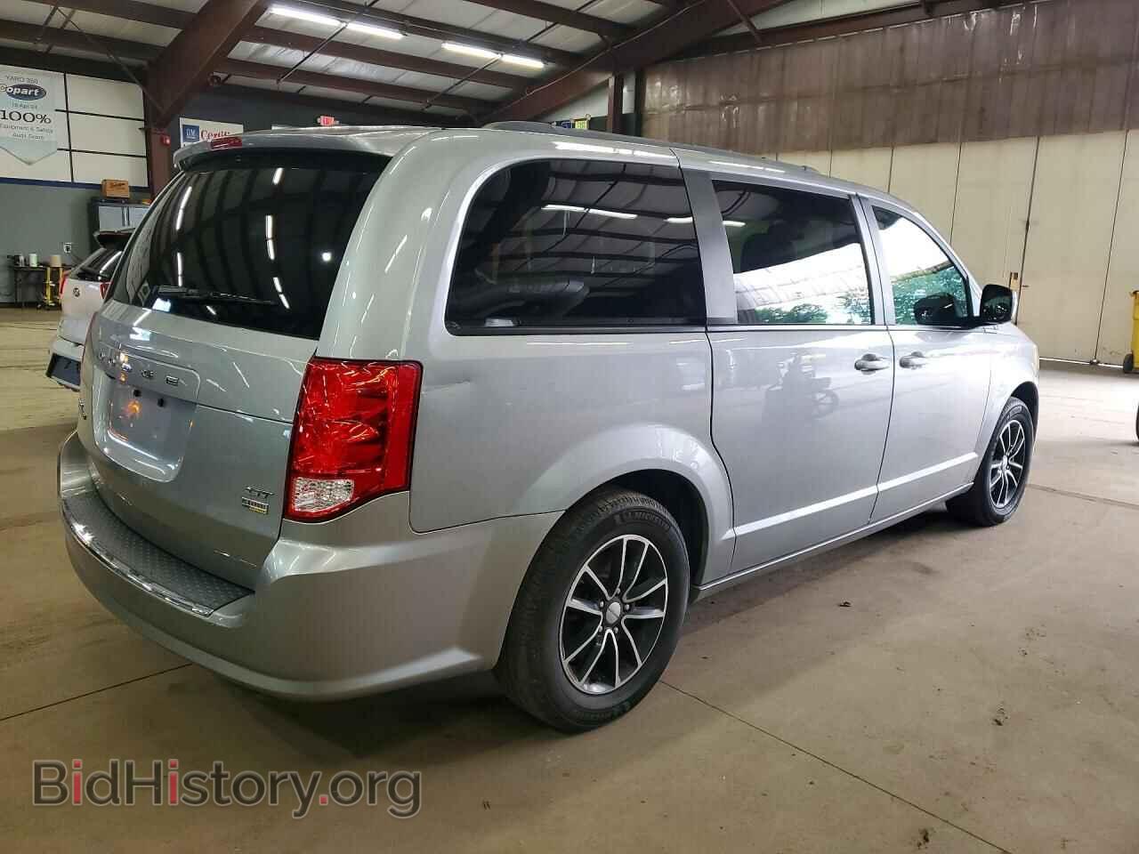 2018 DODGE CARAVAN - VIN: 2C4RDGEG2JR283924 - Фото 3