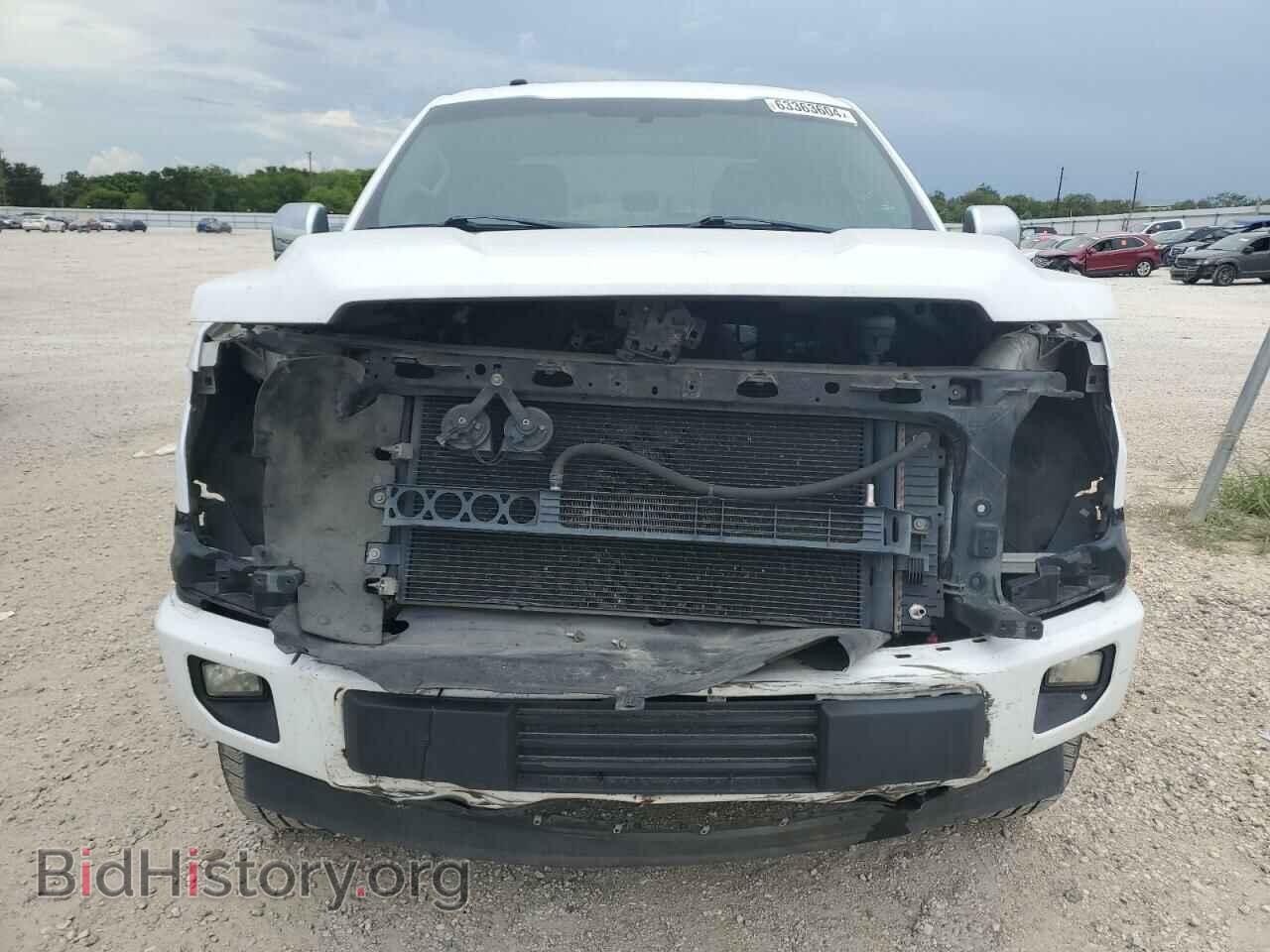 2017 FORD F-150 - VIN: 1FTEW1CP2HKE10740 - Фото 5
