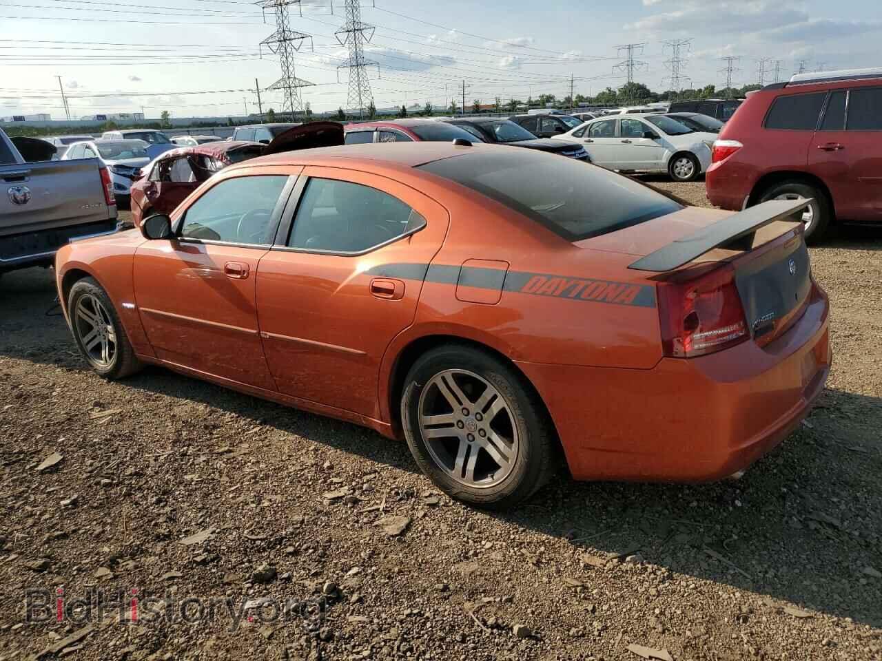 2006 DODGE CHARGER - VIN: 2B3KA53H76H195251 - Фото 2