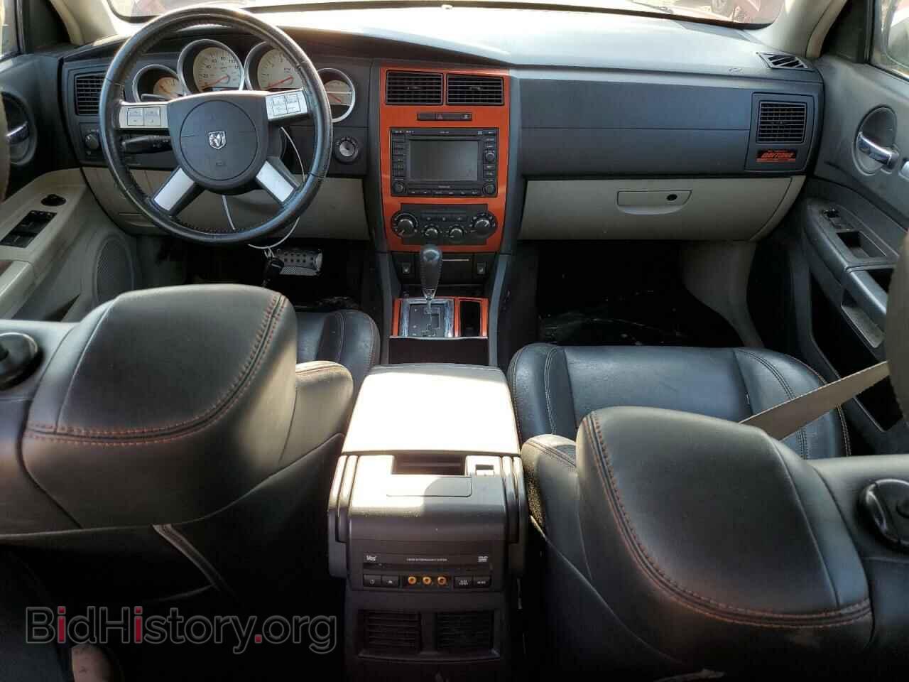 2006 DODGE CHARGER - VIN: 2B3KA53H76H195251 - Фото 8