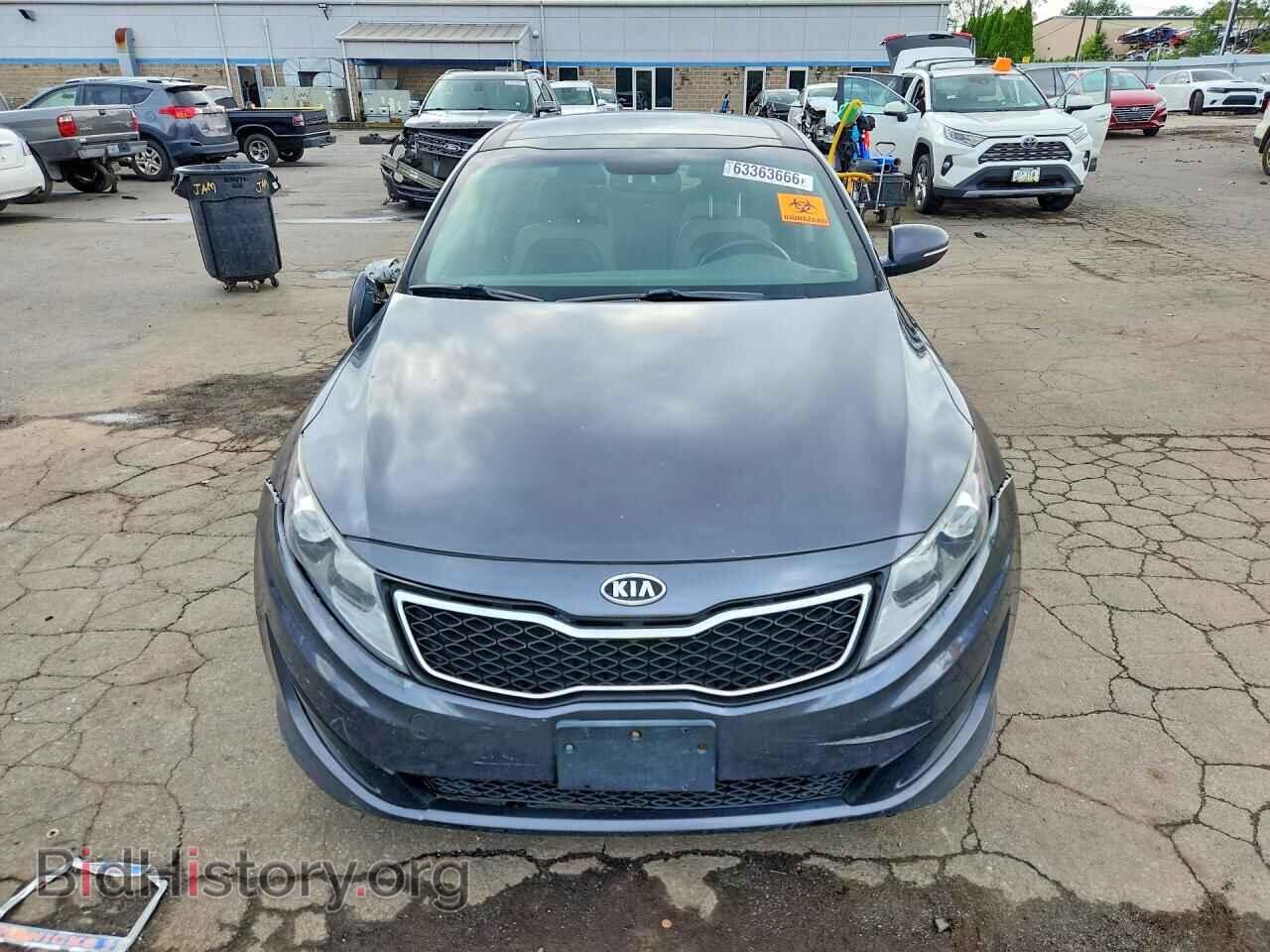 2011 KIA OPTIMA - VIN: KNAGR4A61B5138986 - Фото 5