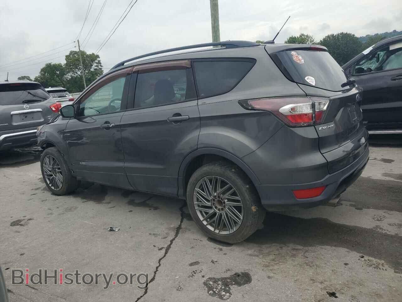 2017 FORD ESCAPE - VIN: 1FMCU0J99HUA09939 - Фото 2