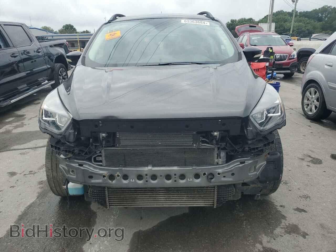2017 FORD ESCAPE - VIN: 1FMCU0J99HUA09939 - Фото 5
