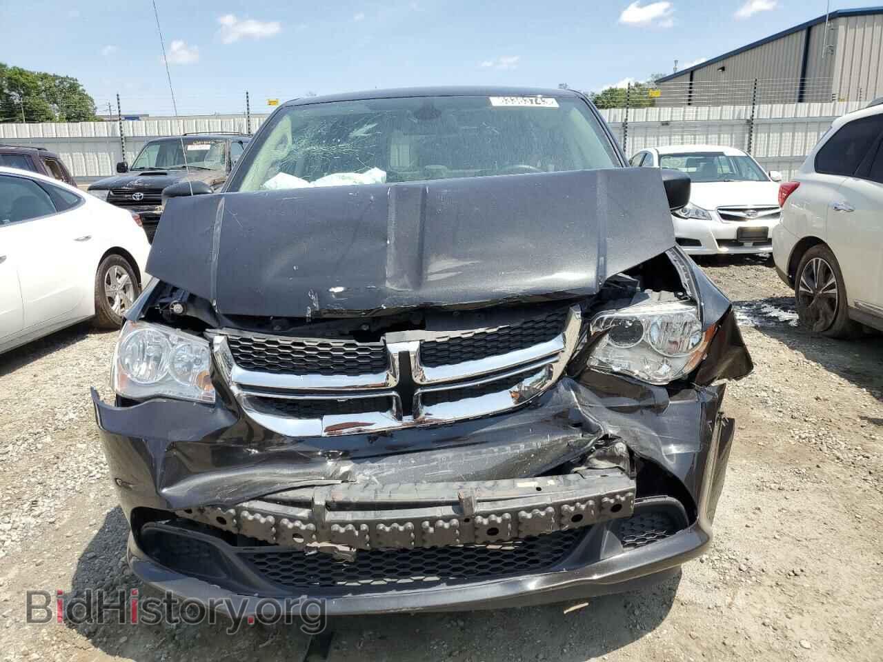 2018 DODGE CARAVAN - VIN: 2C4RDGBG4JR302994 - Фото 5