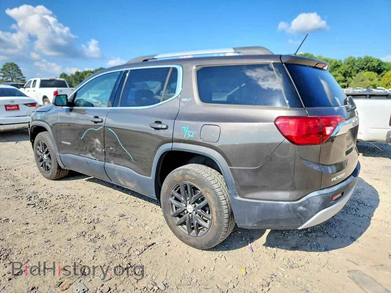 2019 GMC ACADIA - VIN: 1GKKNMLA6KZ203807 - Photo 2