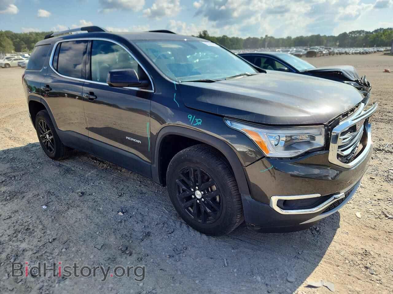 2019 GMC ACADIA - VIN: 1GKKNMLA6KZ203807 - Photo 4