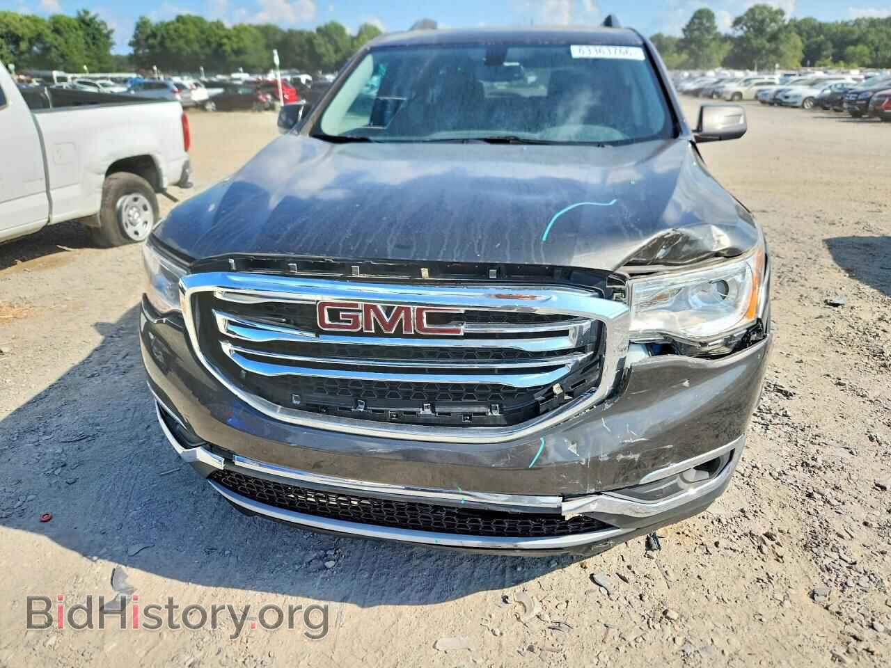 2019 GMC ACADIA - VIN: 1GKKNMLA6KZ203807 - Photo 5