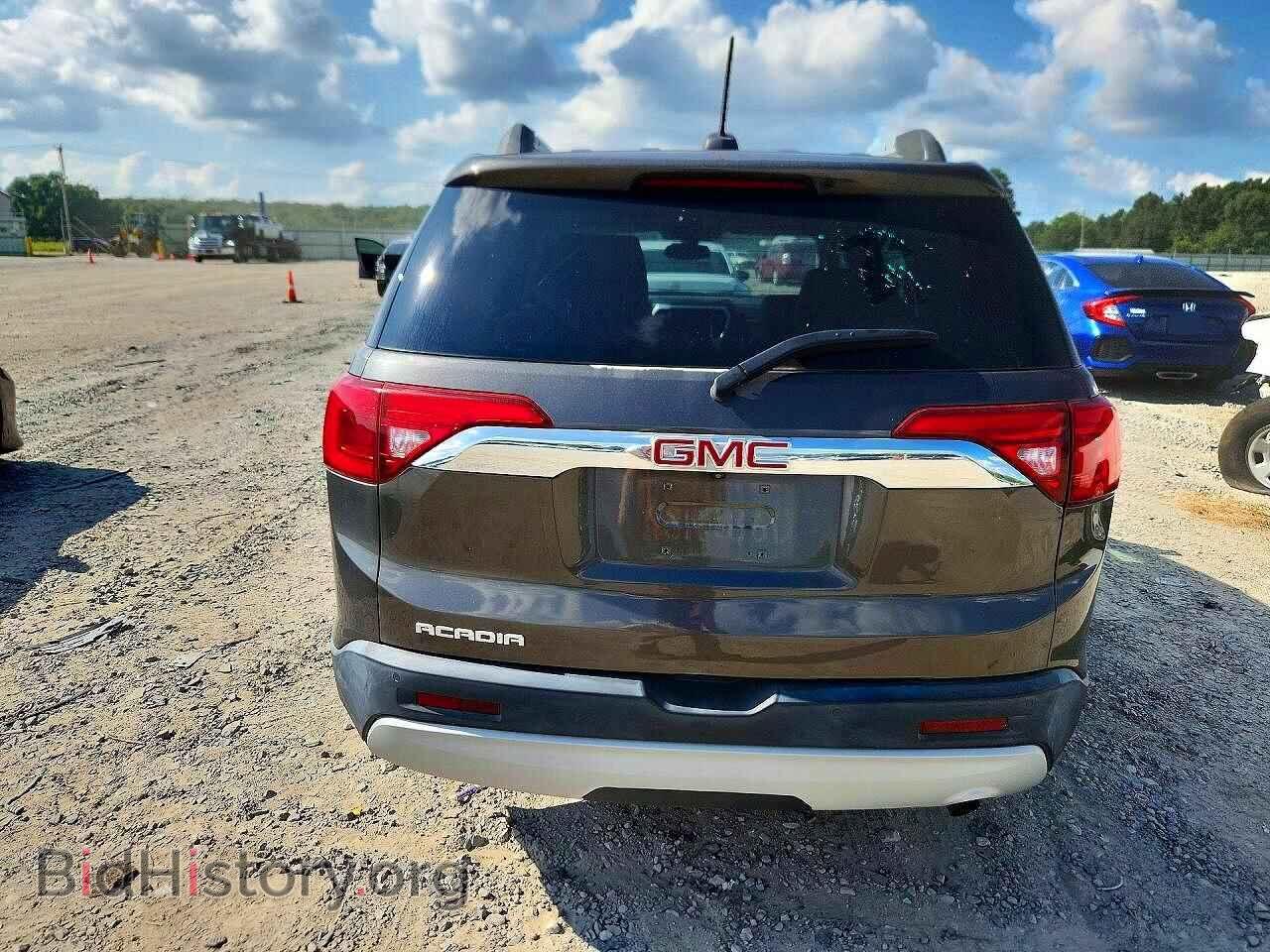 2019 GMC ACADIA - VIN: 1GKKNMLA6KZ203807 - Photo 6