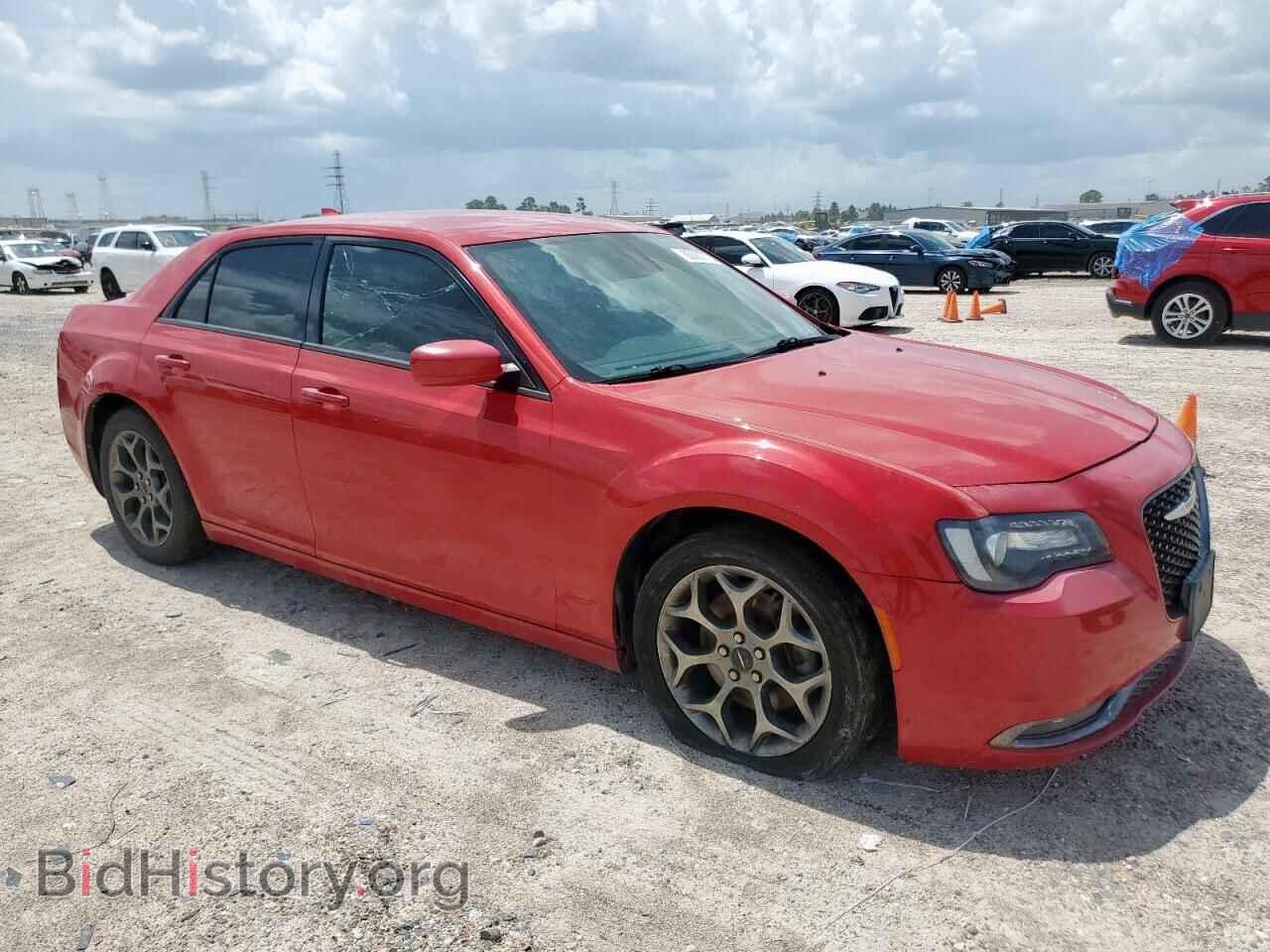 2016 CHRYSLER 300 - VIN: 2C3CCAGG1GH248636 - Фото 4