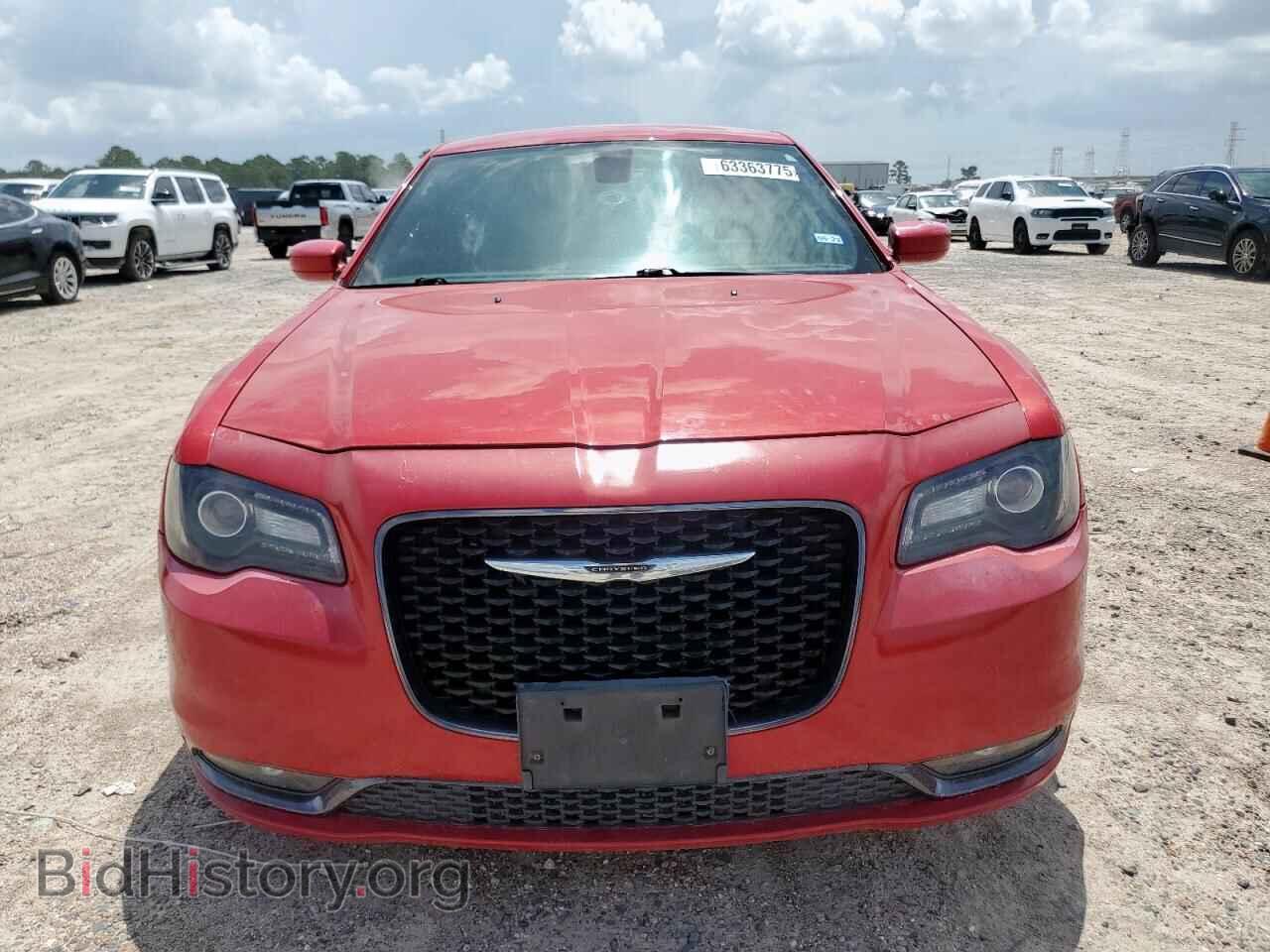 2016 CHRYSLER 300 - VIN: 2C3CCAGG1GH248636 - Фото 5
