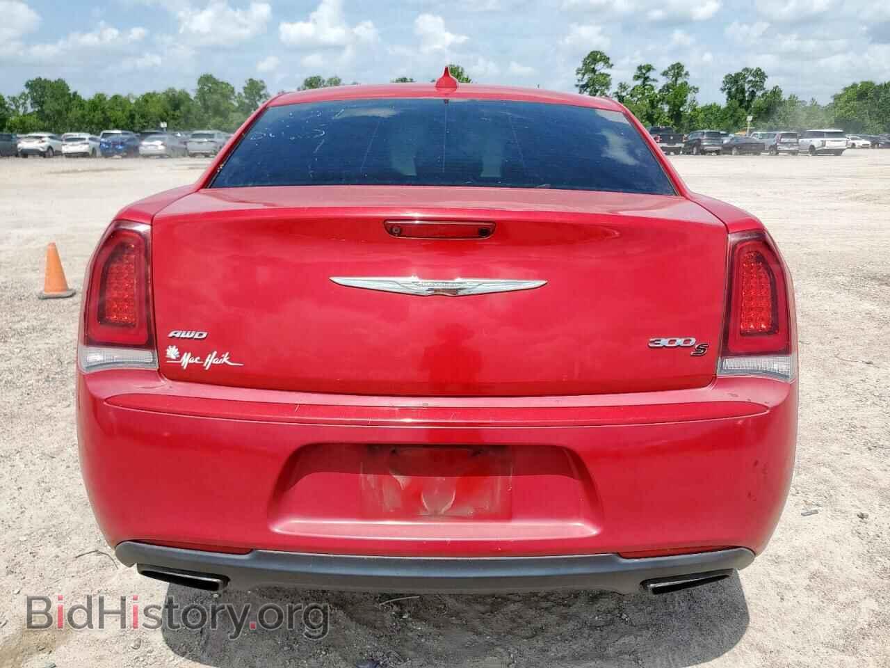 2016 CHRYSLER 300 - VIN: 2C3CCAGG1GH248636 - Фото 6