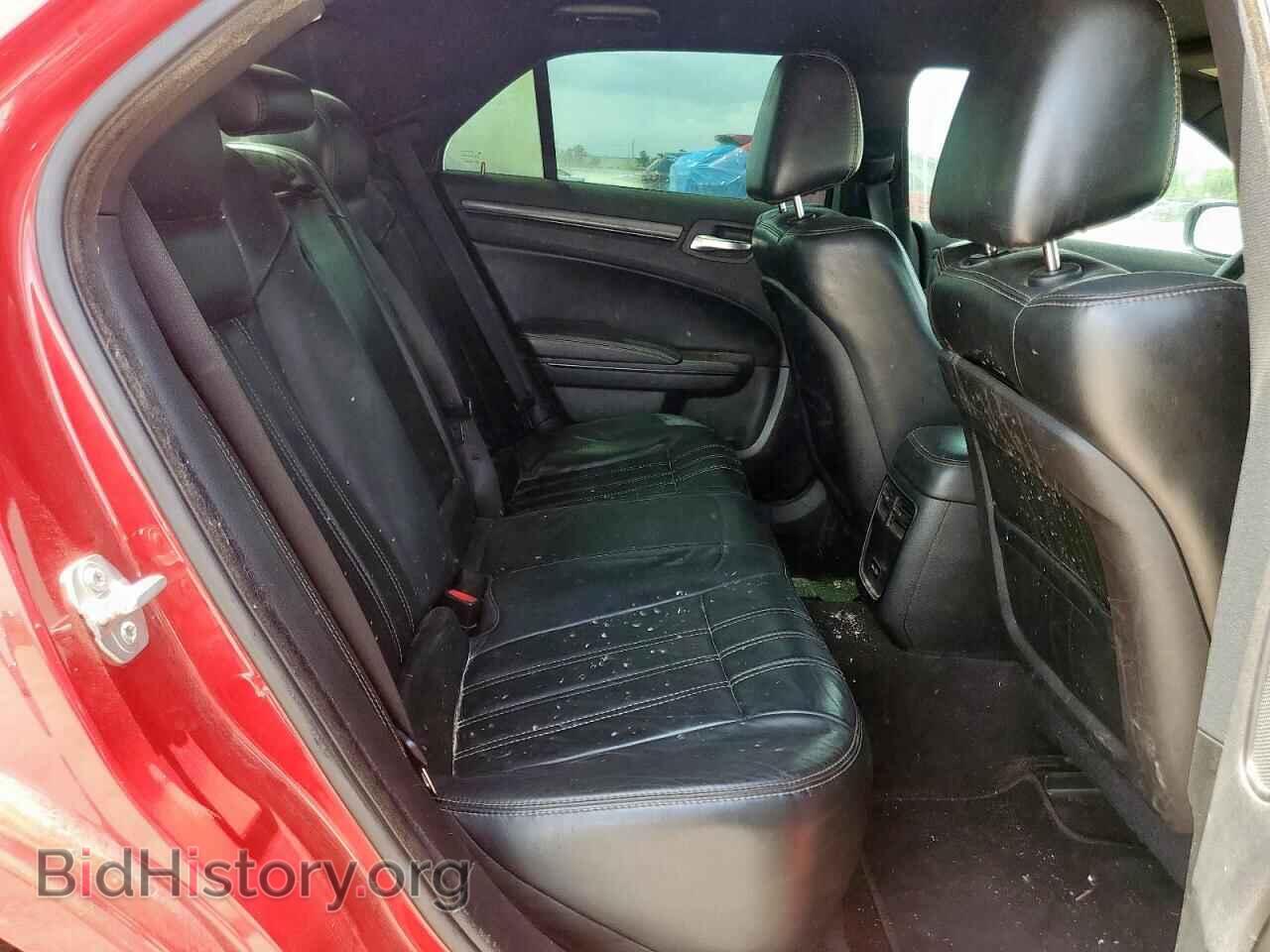 2016 CHRYSLER 300 - VIN: 2C3CCAGG1GH248636 - Фото 10