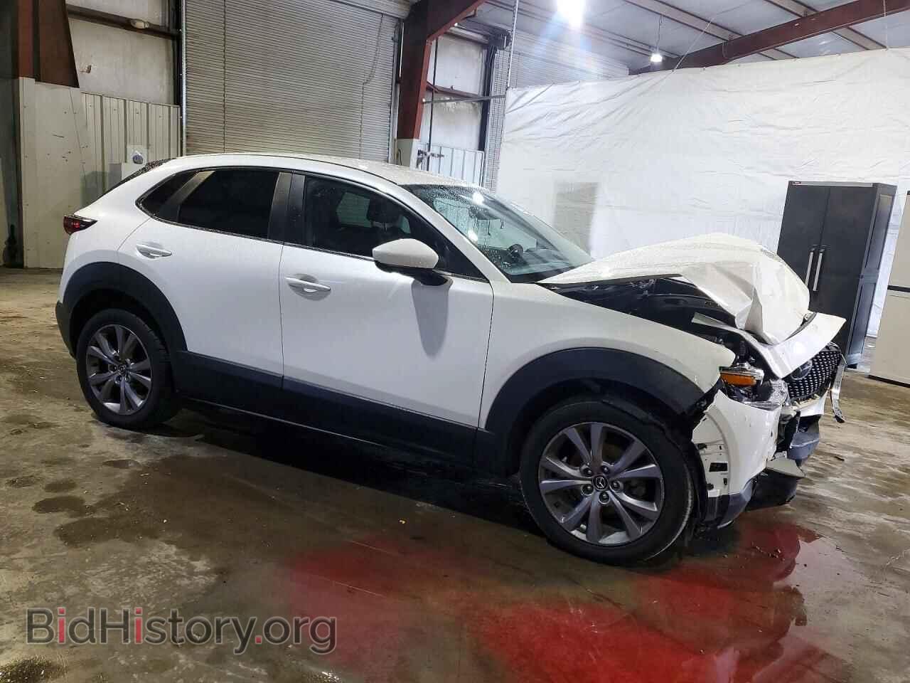 2021 MAZDA CX30 - VIN: 3MVDMABL6MM308679 - Photo 4