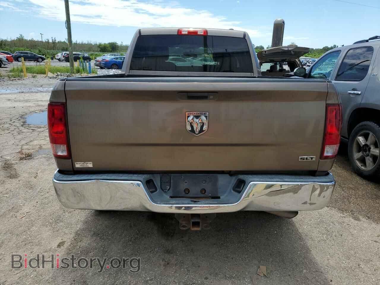 2009 DODGE All Models - VIN: 1D3HB18T99S762687 - Фото 6