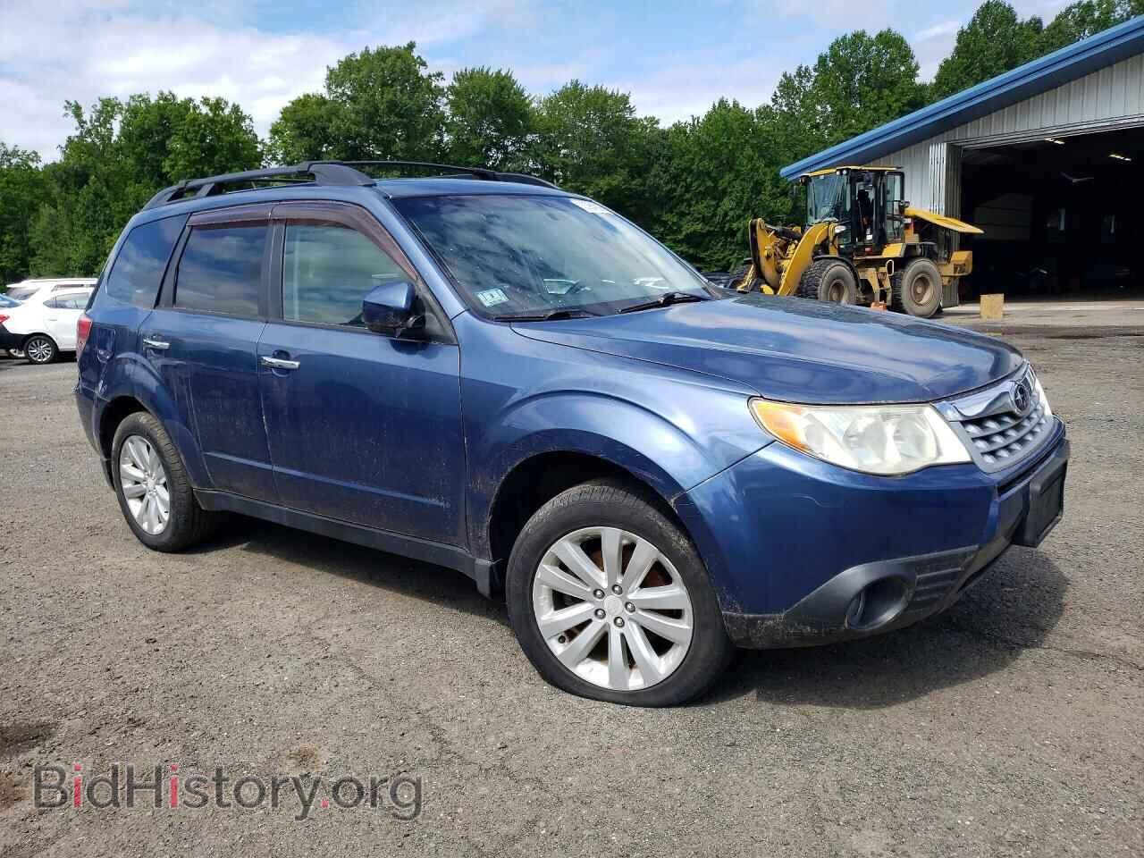 2011 SUBARU FORESTER - VIN: JF2SHAEC6BH782515 - Фото 4