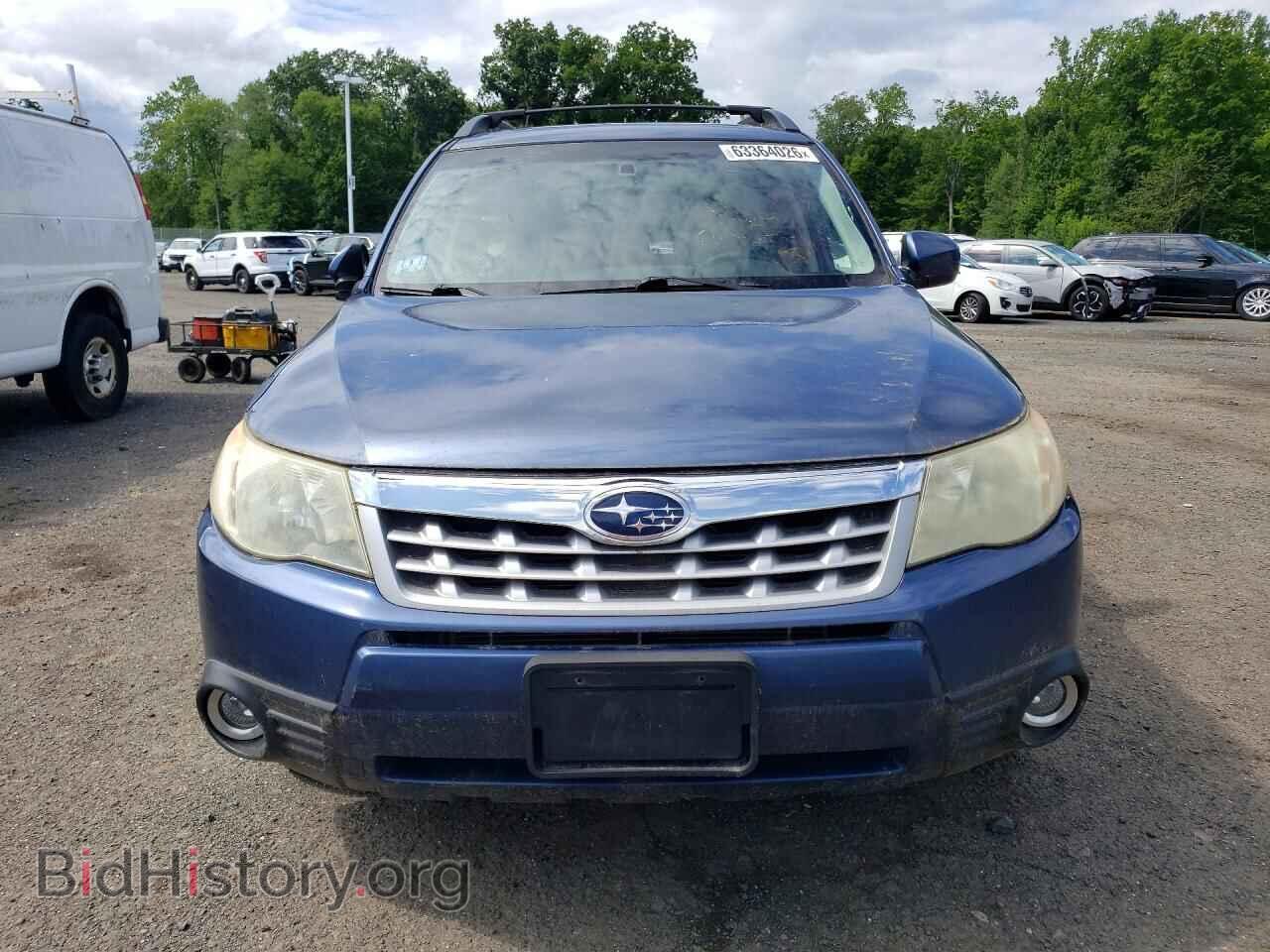 2011 SUBARU FORESTER - VIN: JF2SHAEC6BH782515 - Фото 5