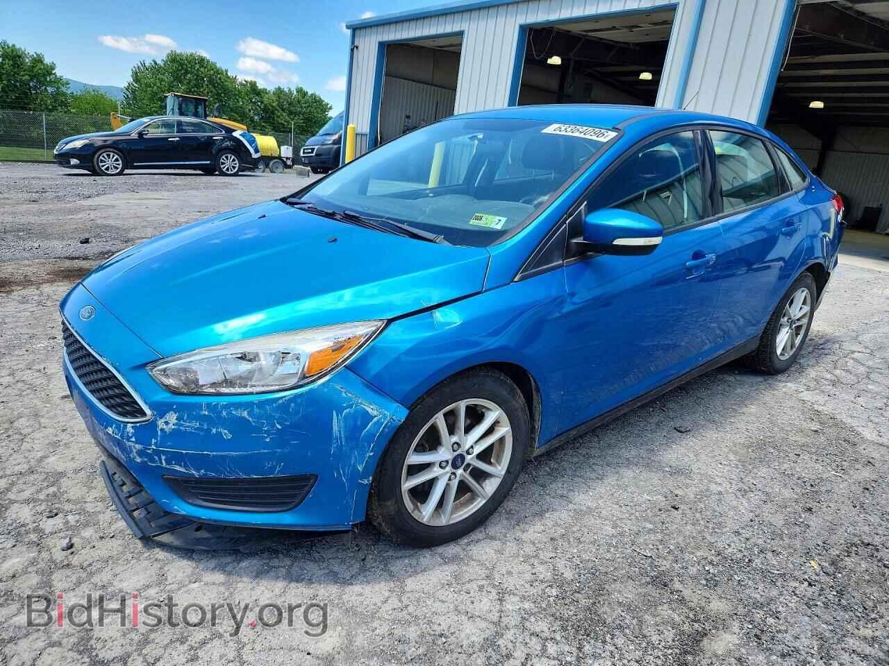 Photo 1FADP3F23GL220321 - FORD FOCUS 2016