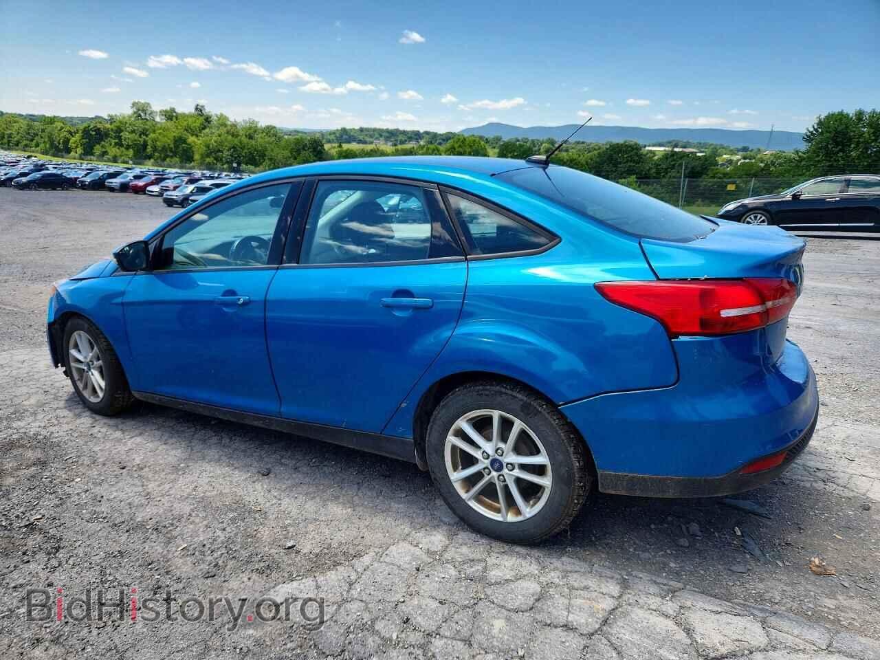 2016 FORD FOCUS - VIN: 1FADP3F23GL220321 - Photo 2