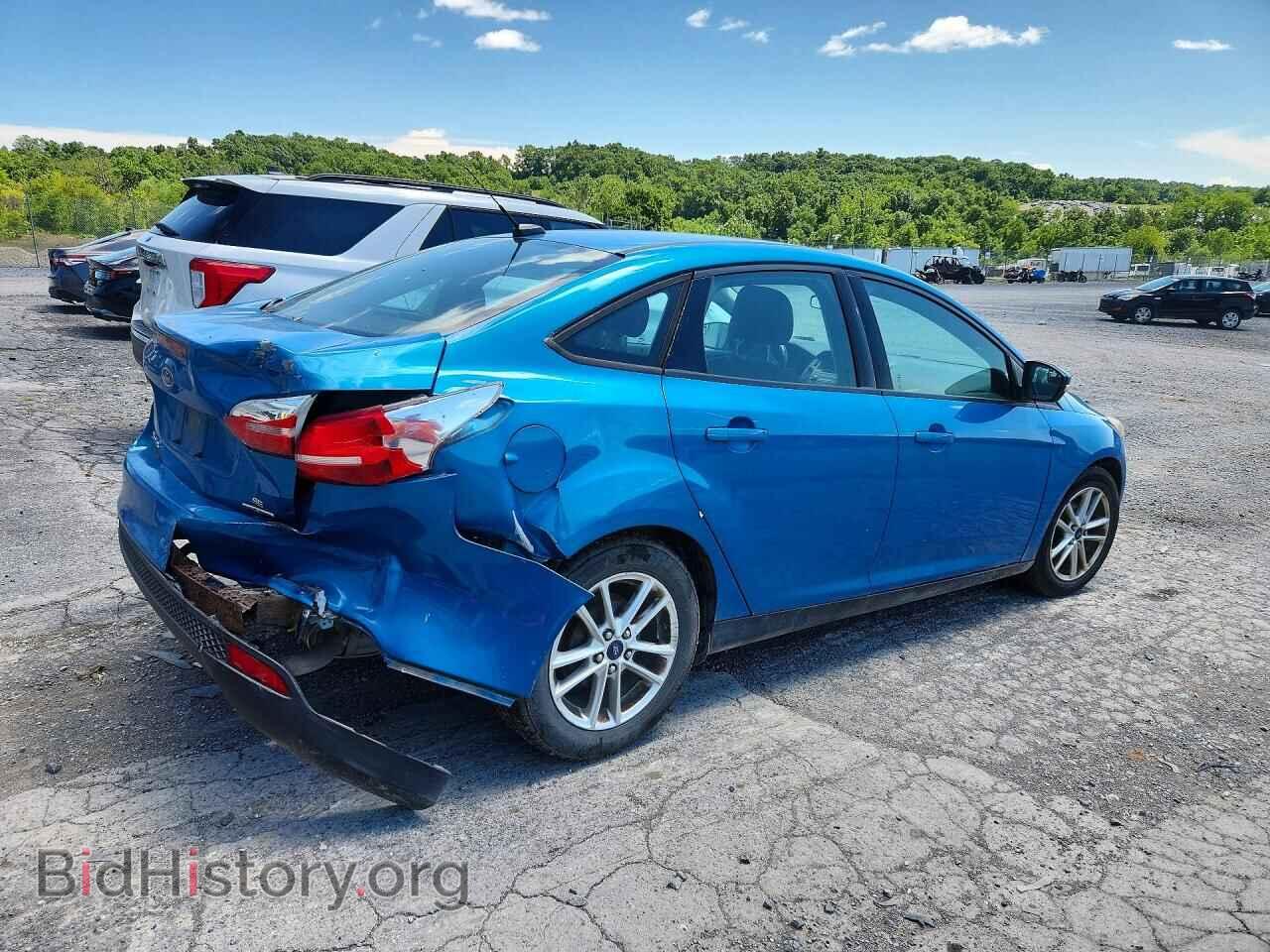 2016 FORD FOCUS - VIN: 1FADP3F23GL220321 - Photo 3