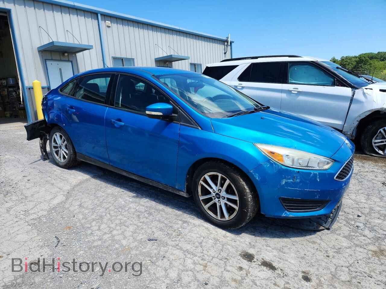 2016 FORD FOCUS - VIN: 1FADP3F23GL220321 - Photo 4