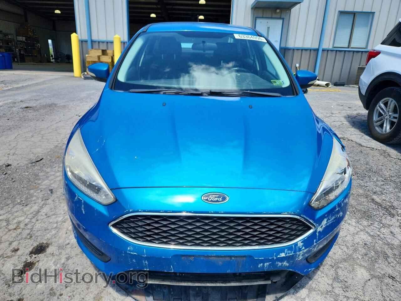 2016 FORD FOCUS - VIN: 1FADP3F23GL220321 - Photo 5