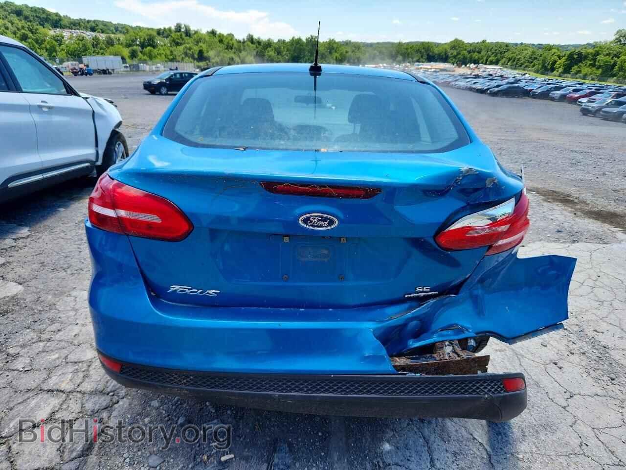 2016 FORD FOCUS - VIN: 1FADP3F23GL220321 - Photo 6