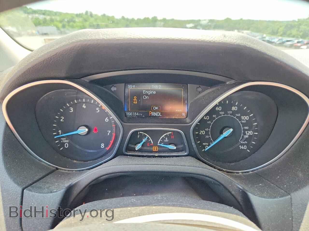 2016 FORD FOCUS - VIN: 1FADP3F23GL220321 - Photo 9