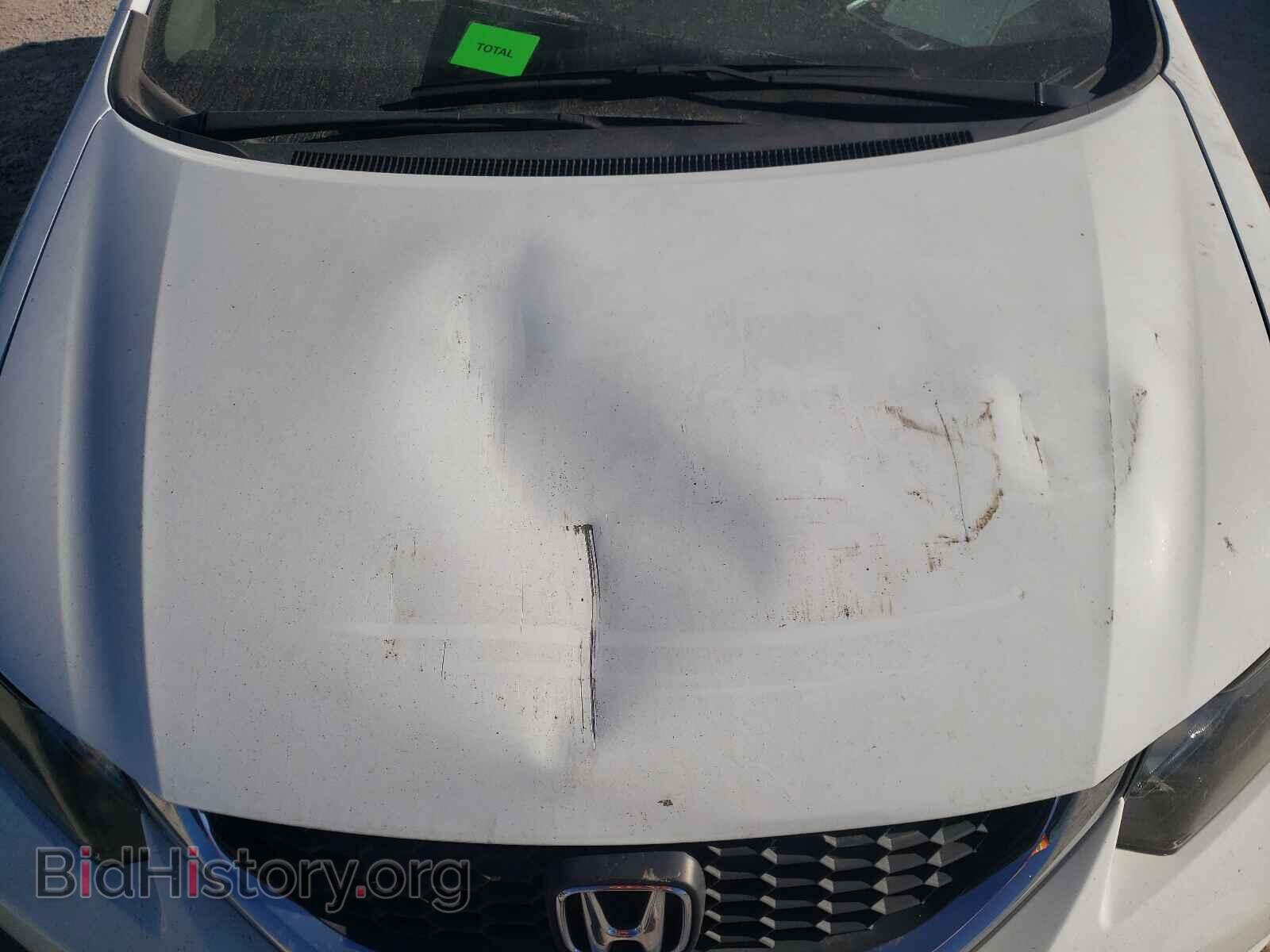 2014 HONDA CIVIC - VIN: 19XFB2F53EE071677 - Фото 9