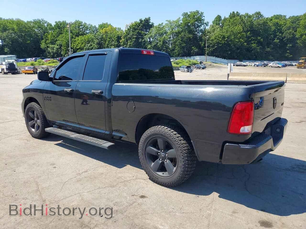 2018 RAM 1500 - VIN: 1C6RR7FG9JS208403 - Фото 2