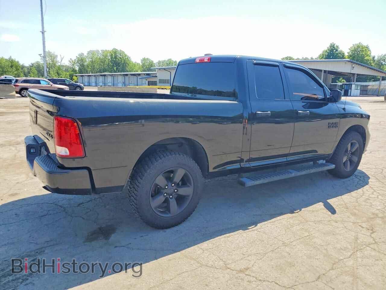 2018 RAM 1500 - VIN: 1C6RR7FG9JS208403 - Фото 3