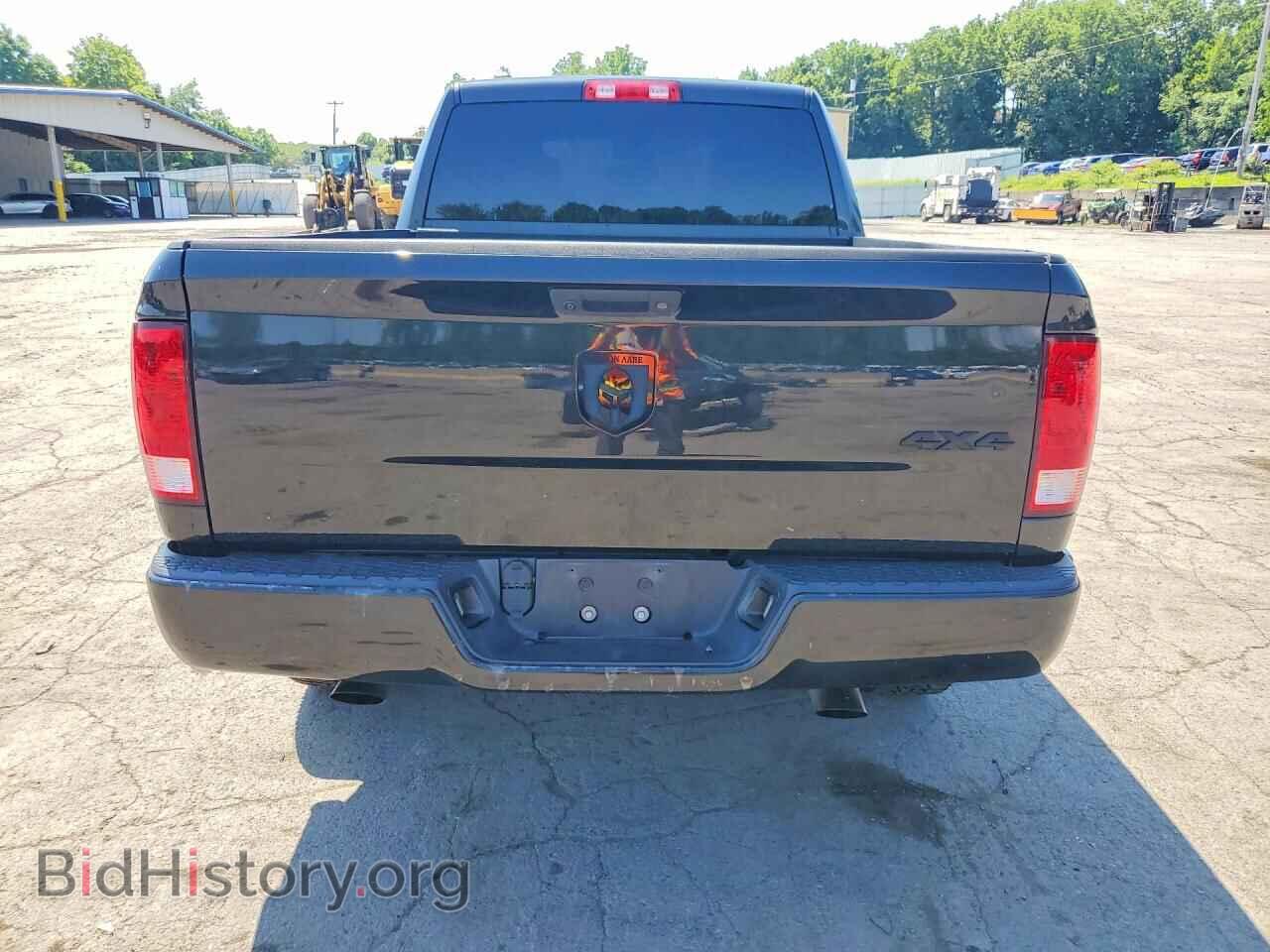 2018 RAM 1500 - VIN: 1C6RR7FG9JS208403 - Фото 6