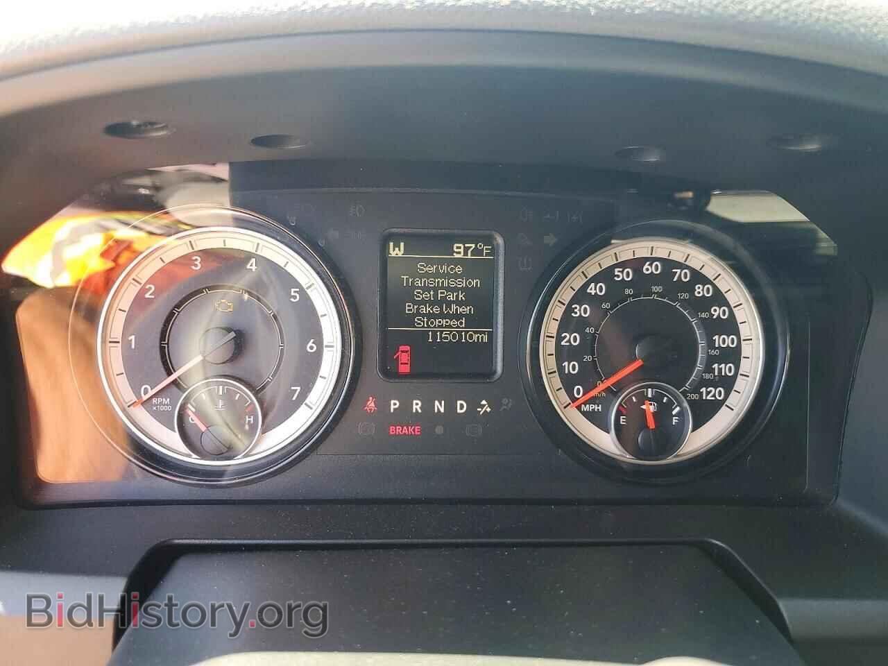 2018 RAM 1500 - VIN: 1C6RR7FG9JS208403 - Фото 9
