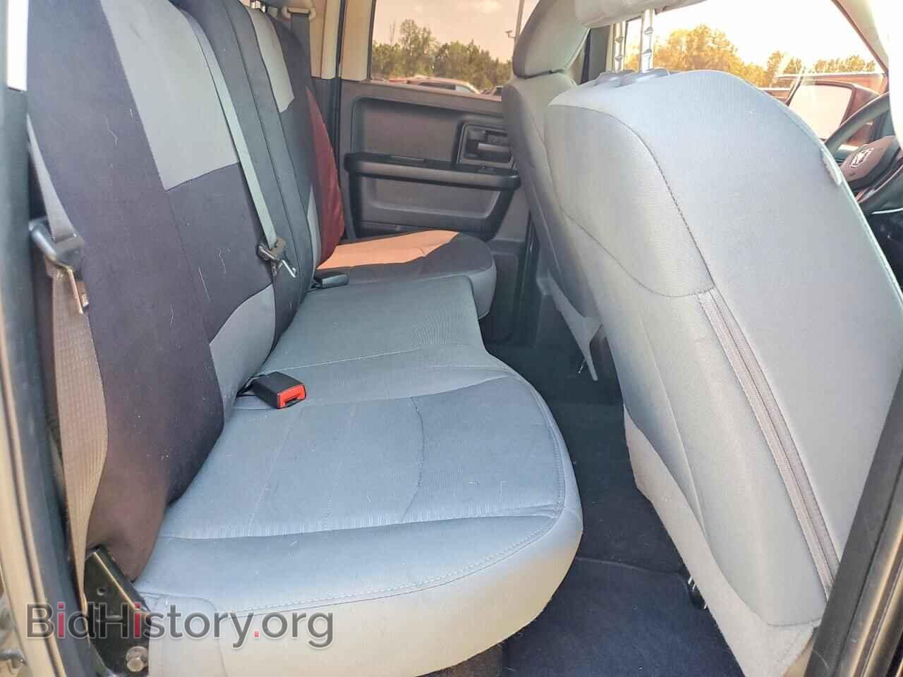 2018 RAM 1500 - VIN: 1C6RR7FG9JS208403 - Фото 10