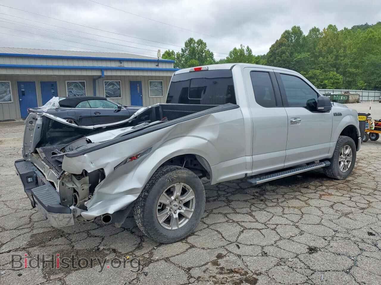 2015 FORD F150 - VIN: 1FTFX1EF0FFC04960 - Фото 3