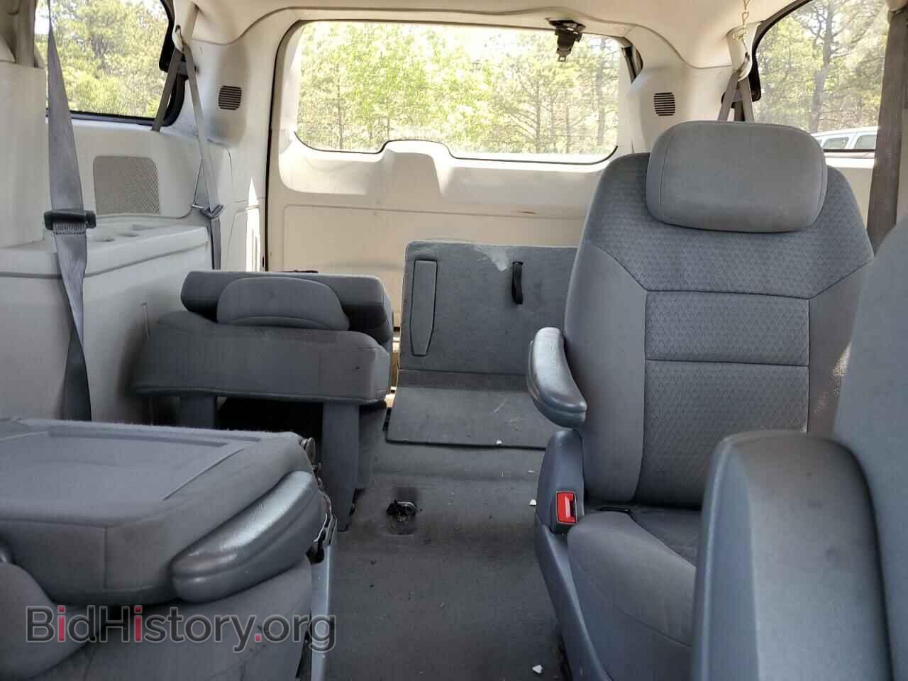 2010 CHRYSLER MINIVAN - VIN: 2A4RR5D12AR152537 - Фото 10