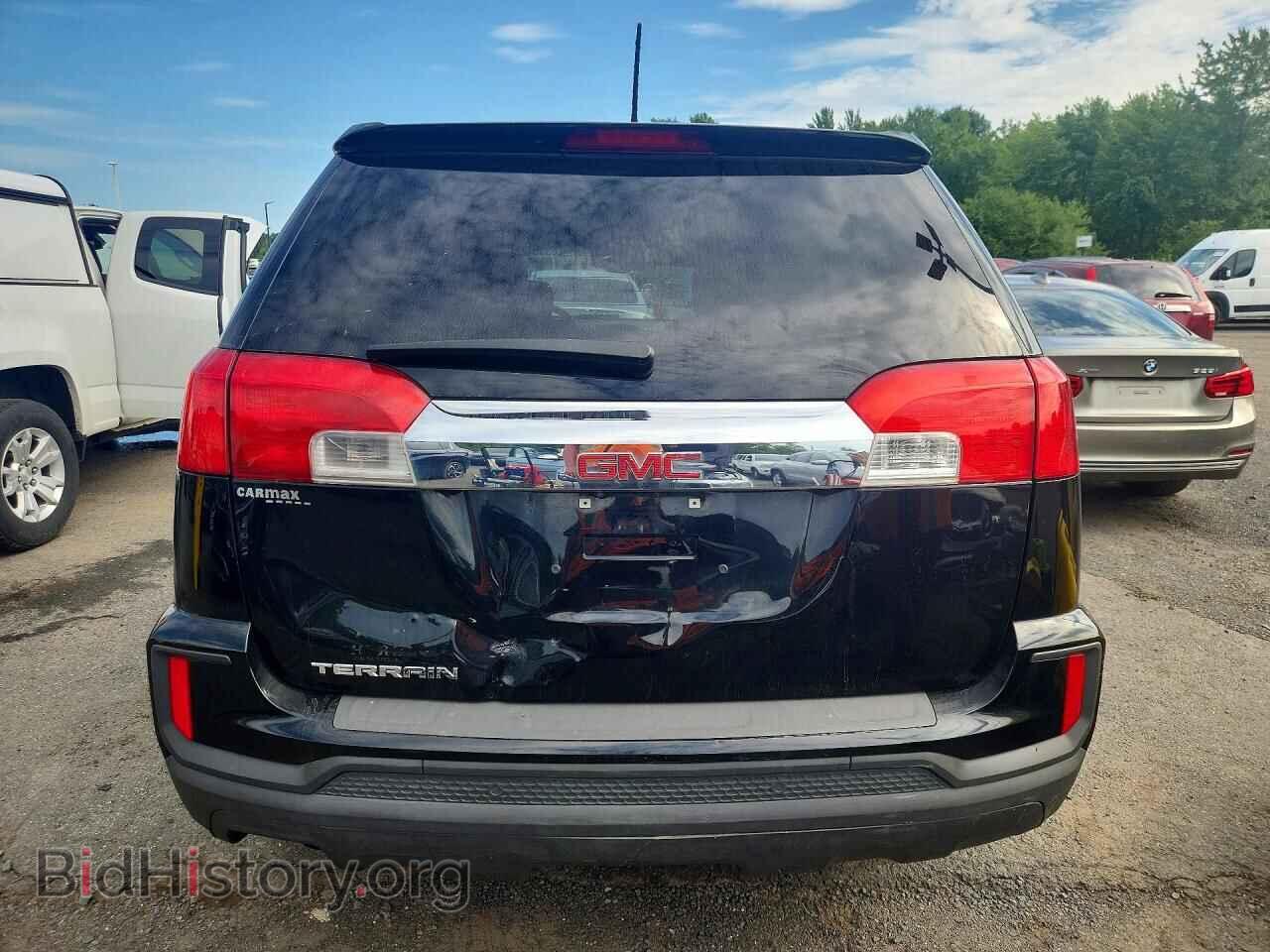 2017 GMC TERRAIN - VIN: 2GKALMEK9H6341093 - Photo 6