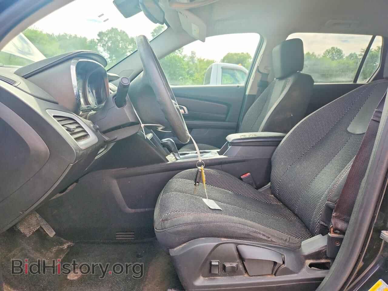2017 GMC TERRAIN - VIN: 2GKALMEK9H6341093 - Photo 7