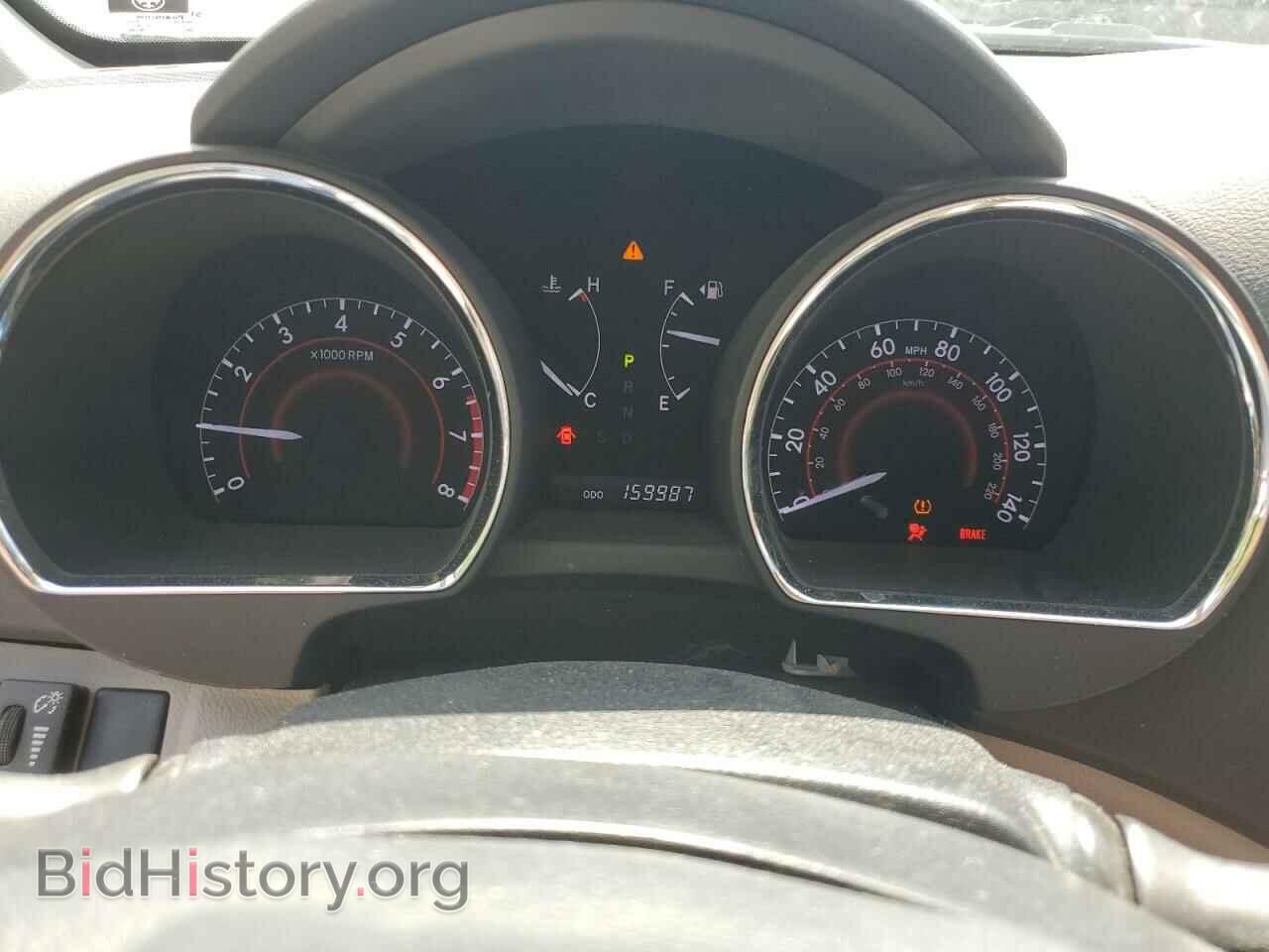 2013 TOYOTA HIGHLANDER - VIN: 5TDZK3EH8DS123291 - Фото 9