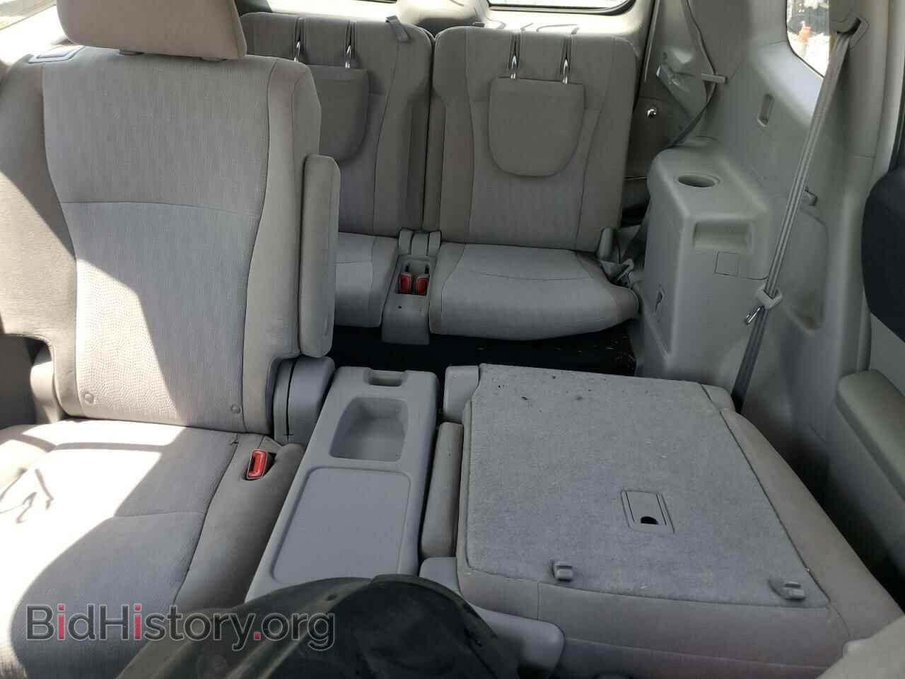 2013 TOYOTA HIGHLANDER - VIN: 5TDZK3EH8DS123291 - Фото 10