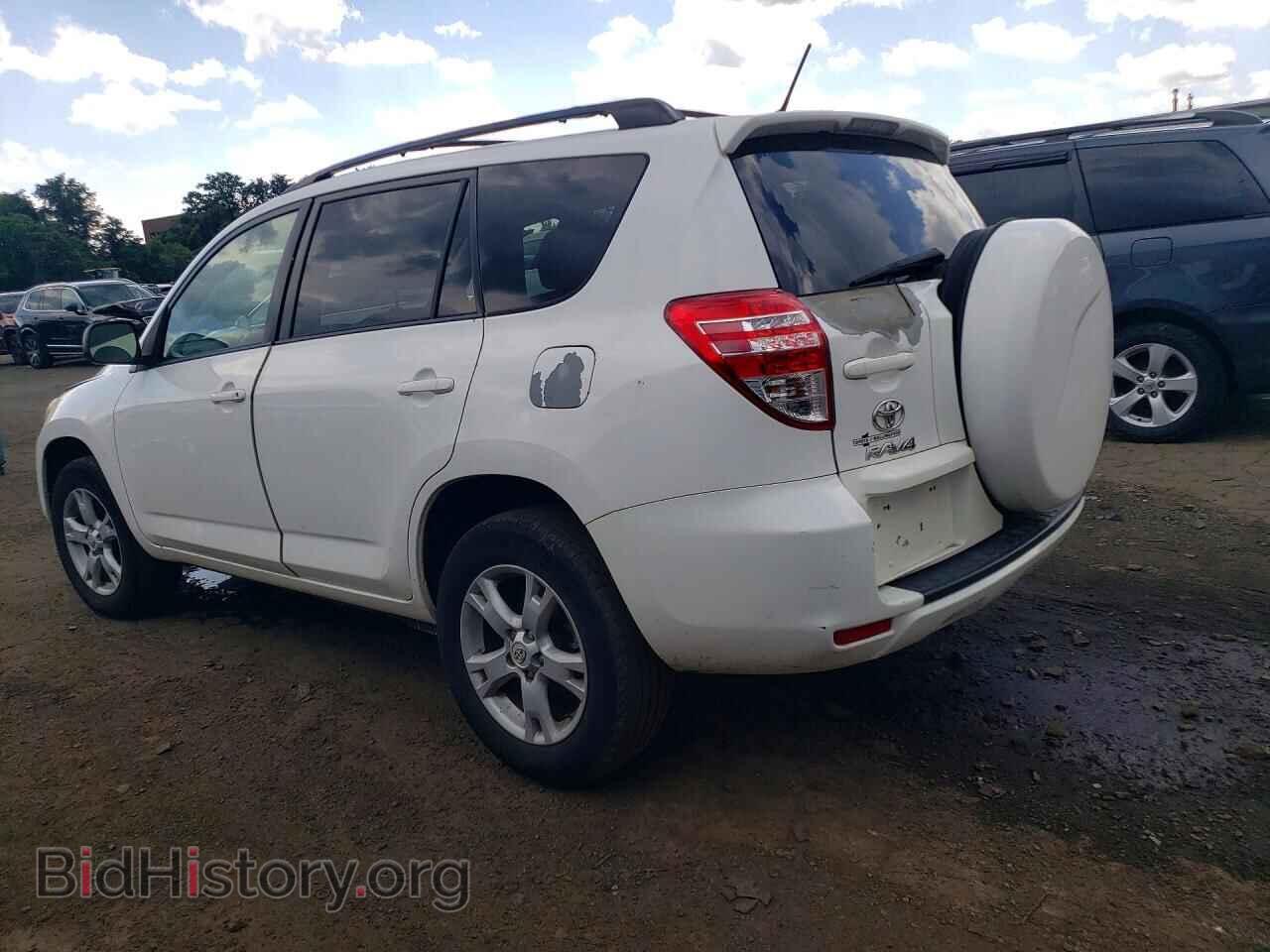 2012 TOYOTA RAV4 - VIN: 2T3BF4DV9CW197965 - Фото 2