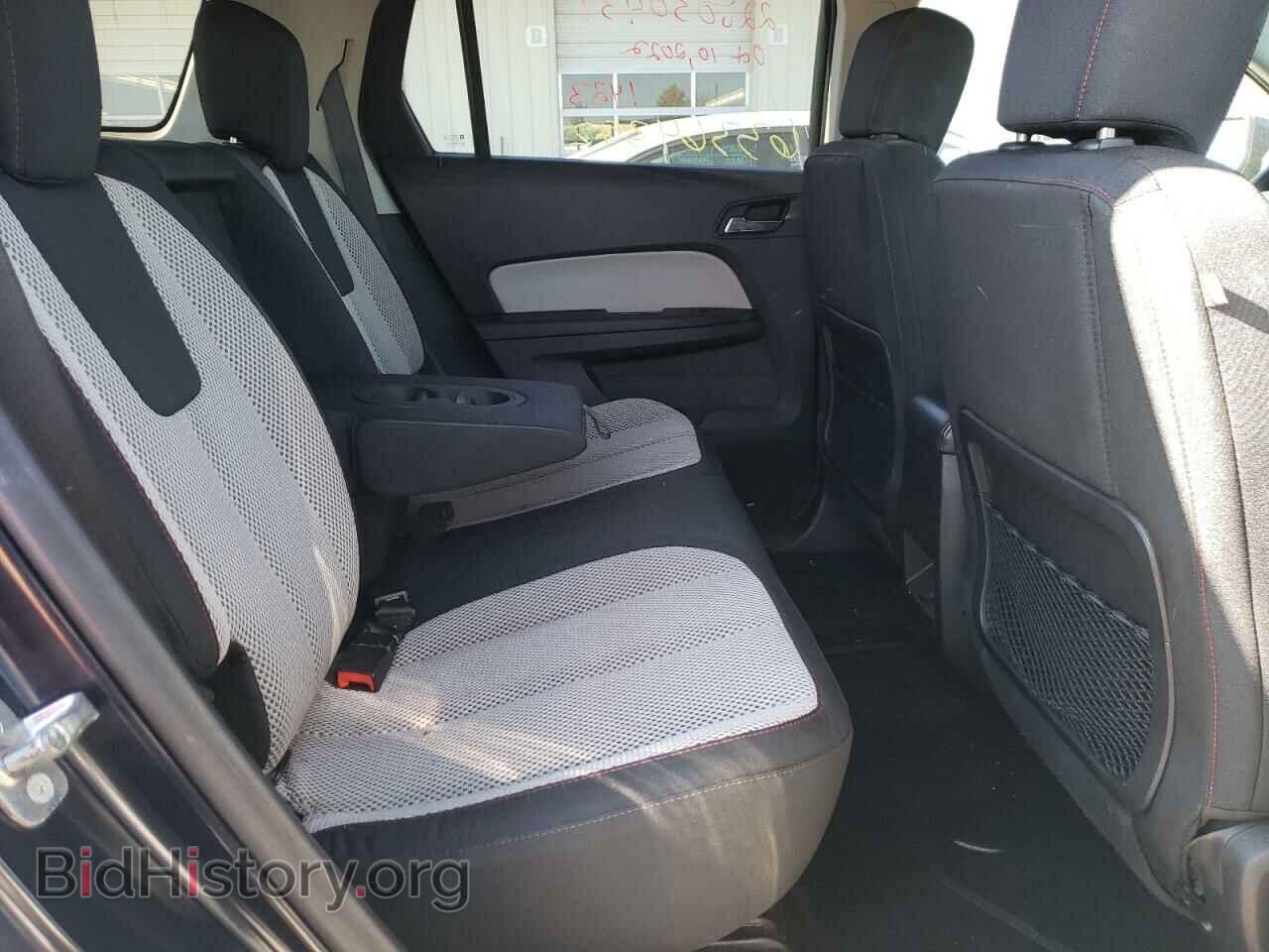 2016 GMC TERRAIN - VIN: 2GKALMEK2G6340589 - Фото 6