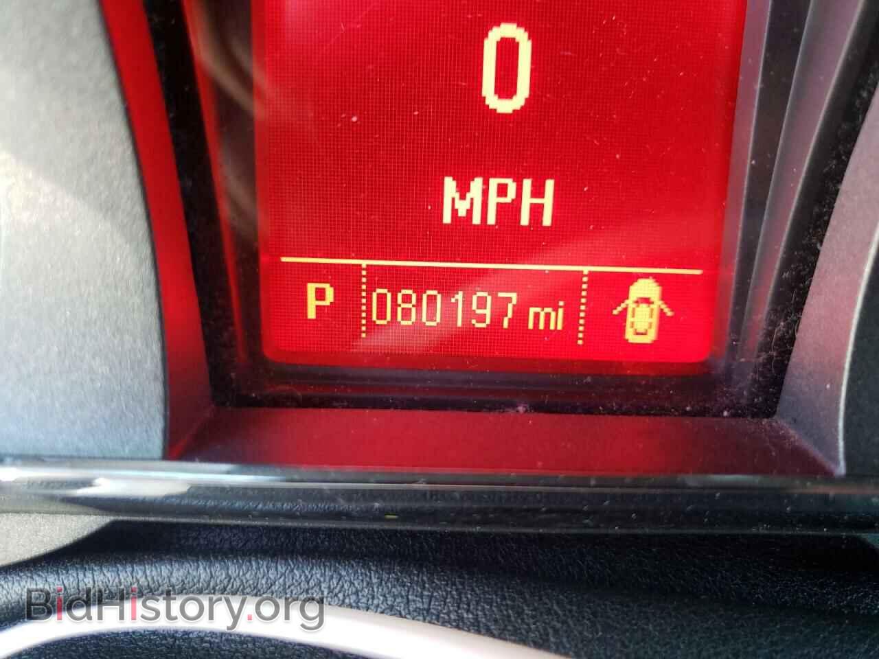 2016 GMC TERRAIN - VIN: 2GKALMEK2G6340589 - Фото 8
