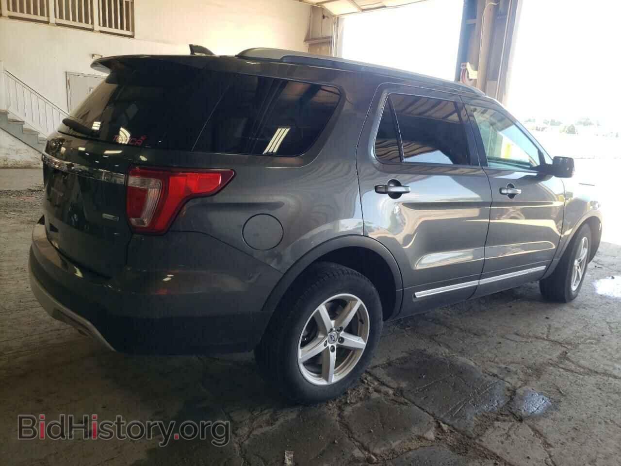 2016 FORD EXPLORER - VIN: 1FM5K8D83GGB05434 - Фото 3