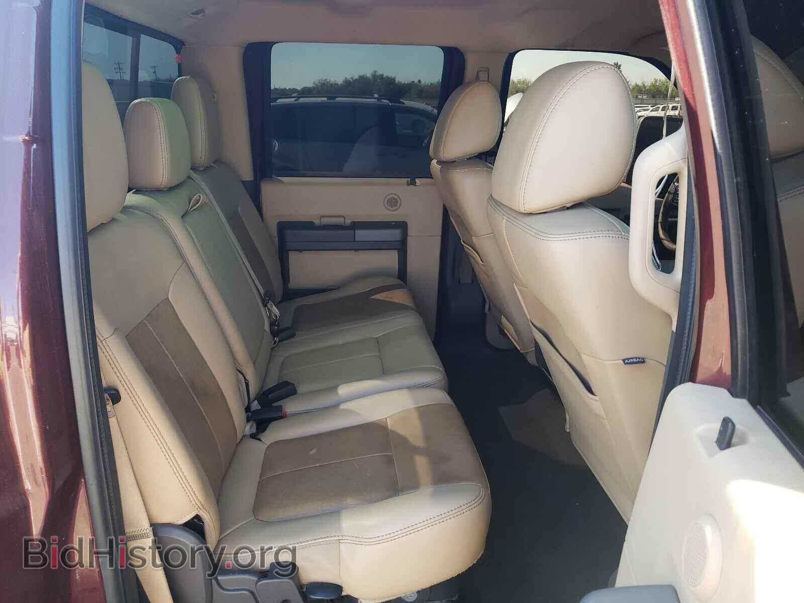 2011 FORD F250 - VIN: 1FT7W2BT2BEA03567 - Фото 6