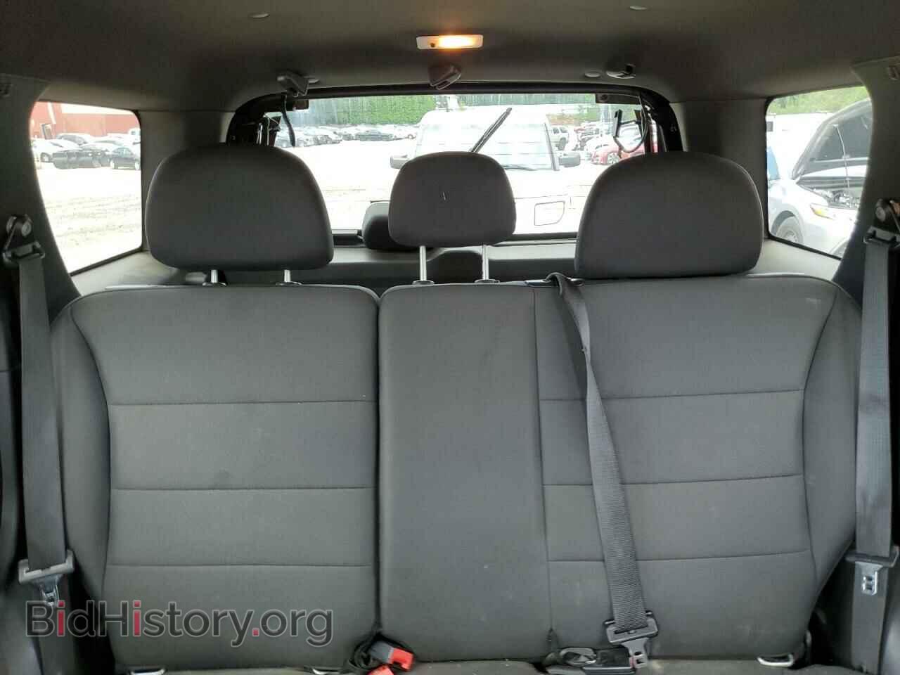 2011 FORD ESCAPE - VIN: 1FMCU0DG2BKC30702 - Фото 10